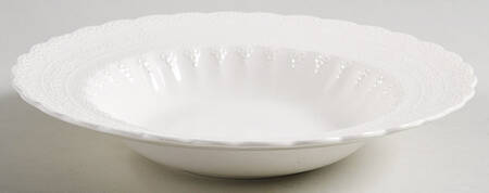 Jewel Large Rim Soup Bowl