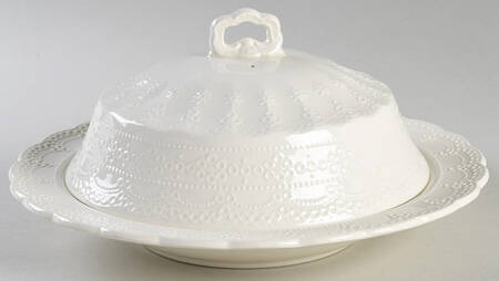Jewel Muffin Dish & Lid