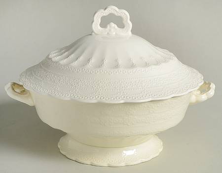 Jewel Round Covered Vegetable by Spode