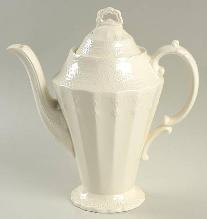 Jewel Mini Coffee Pot & Lid