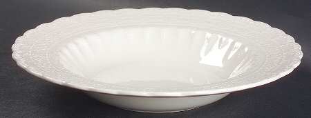 Jewel Rim Soup Bowl