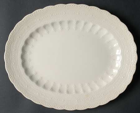 Jewel 11" Oval Serving Platter by Spode