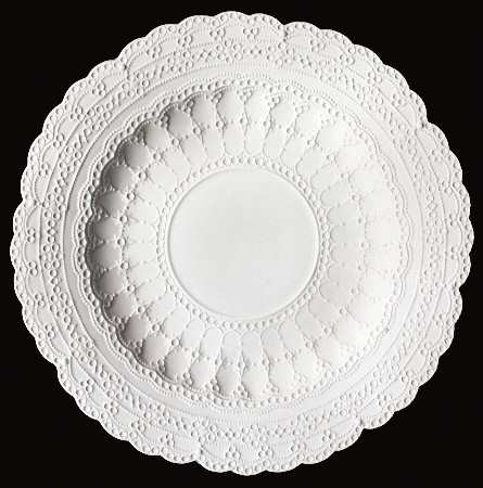 Jewel Breakfast Plate by Spode