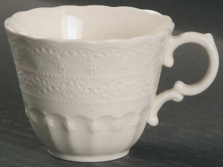 Jewel Flat Demitasse Cup