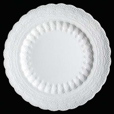 Jewel Luncheon Plate