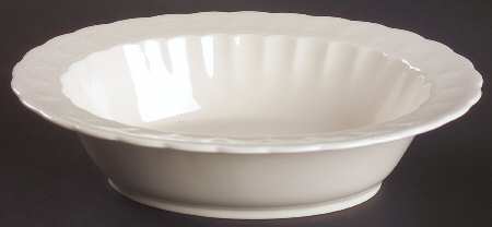 Jewel 10" Oval Vegetable Bowl