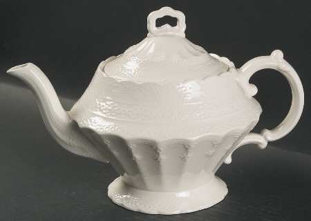 Jewel Teapot & Lid