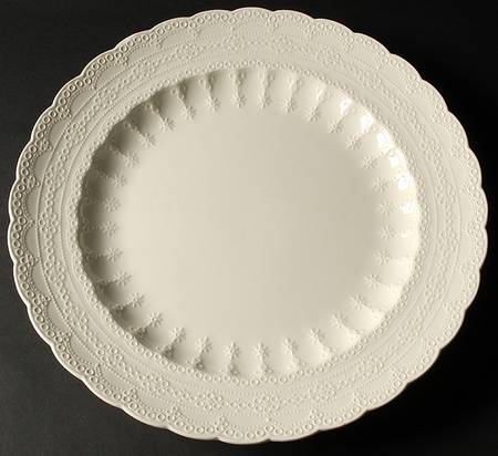 Jewel 15" Chop Plate (Round Platter)