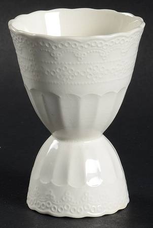 Jewel Double Egg Cup