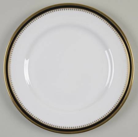 Knightsbridge Black by Spode