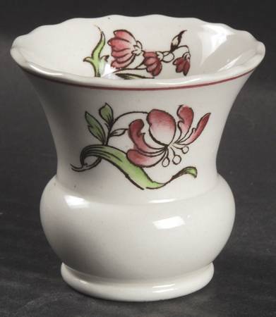 Luneville Single Egg Cup by Spode