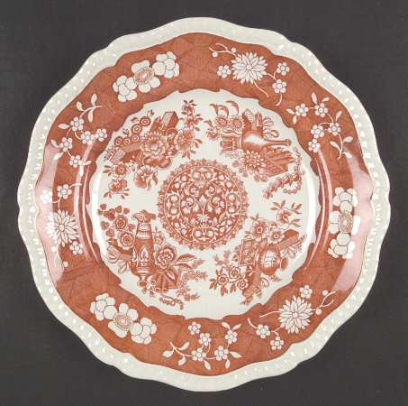 Madrid by Spode
