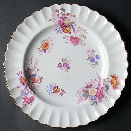 Meadowbrook Luncheon Plate by Spode