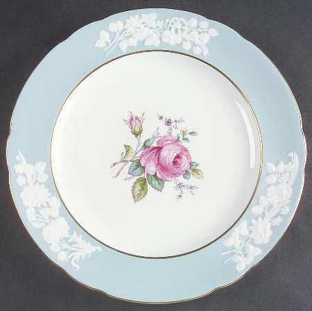 Old Colony Rose by Spode