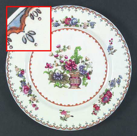 Peplow (No Trim, Earthenware) by Spode