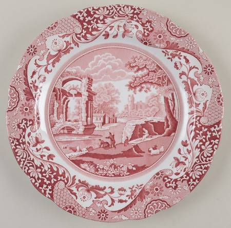 Pink Italian by Spode