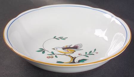 Spode, Queen's Bird (Imperial Ware, Cream Body) | Replacements, Ltd.