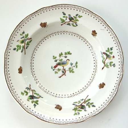 Randall's Birds by Spode