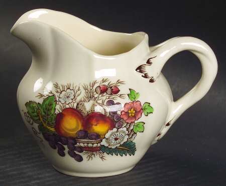 Reynolds Small Creamer by Spode