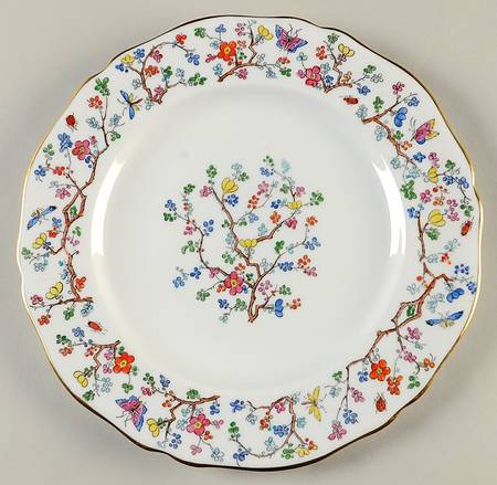 Shanghai by Spode