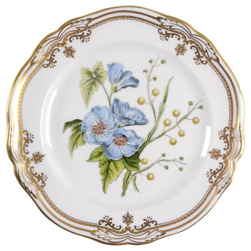 Stafford Flowers Salad Plate