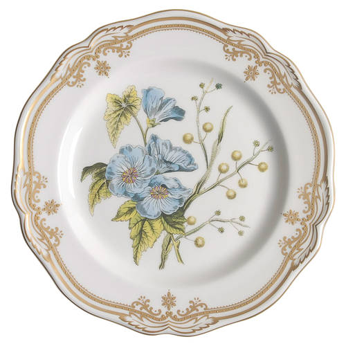 Stafford Flowers Salad Plate