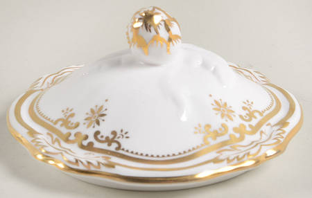 Stafford Flowers Lid for Cabinet Cup