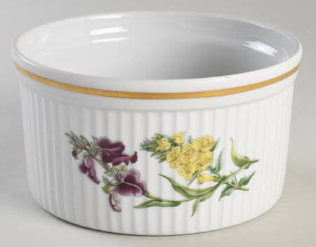 Stafford Flowers 6" Souffle Oven-To-Table