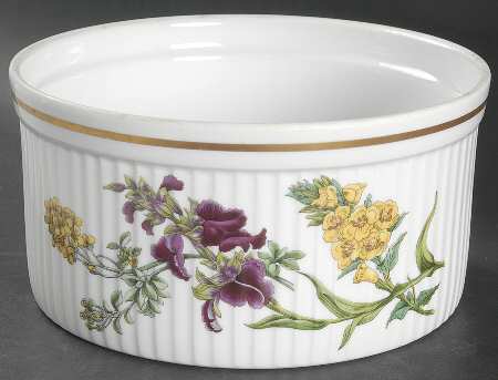 Stafford Flowers 7" Souffle