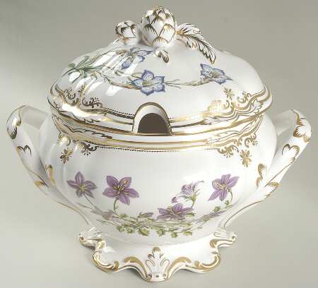 Stafford Flowers Tureen &  Lid