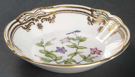 Stafford Flowers Fruit/Dessert (Sauce) Bowl