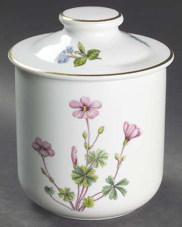 Stafford Flowers Small Canister Oven To Table
