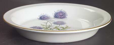 Stafford Flowers 10" Pie Baking Plate Oven To Table