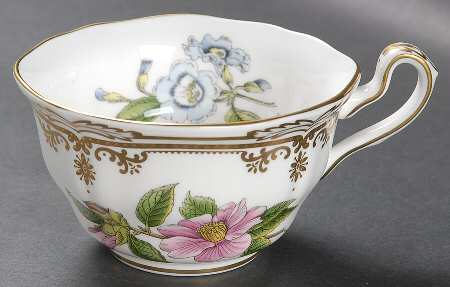 Stafford Flowers Flat Cup