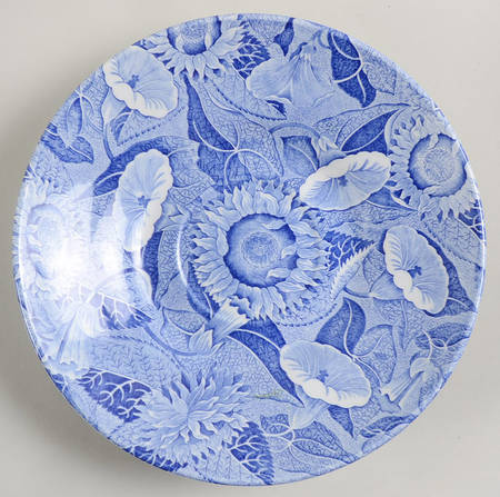 Sunflower (Blue Room Collection) Saucer for Jumbo Cup