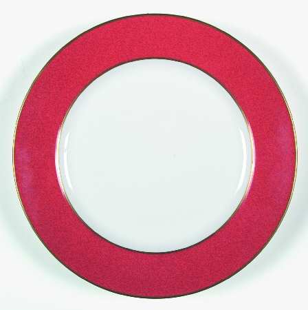Sutton Terra Cotta Salad Plate