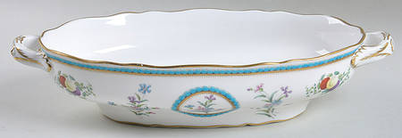 Trapnell Oval Vegetable No Lid by Spode