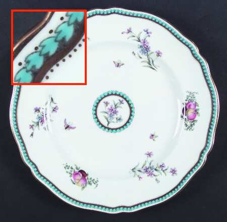 Trapnell by Spode
