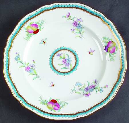 Trapnell Salad Plate by Spode