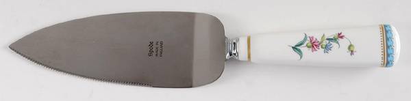 Trapnell Pie & Cake Server with Stainless Blade by Spode