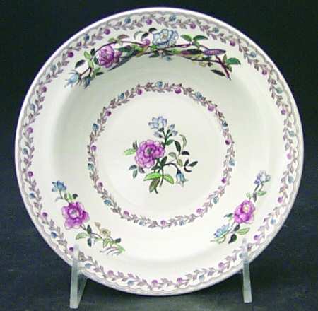 Tudor Rim Fruit/Dessert (Sauce) Bowl by Spode