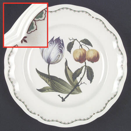 Victoria by Spode