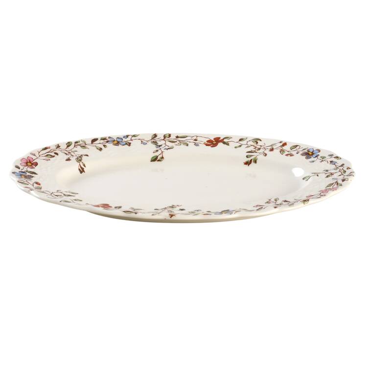 Wicker Dale Relish by Spode