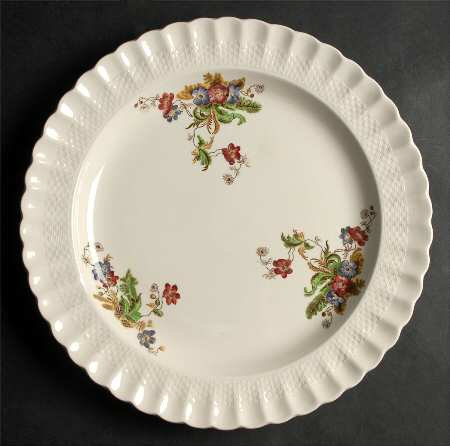 13" Chop Plate (Round Platter)