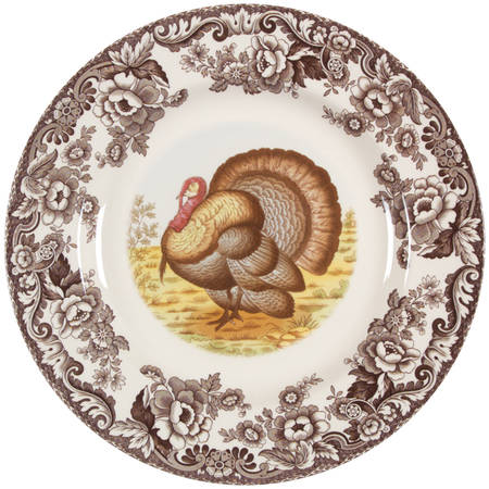 Woodland Dinner Plate
