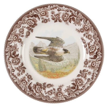 Woodland Salad Plate by Spode
