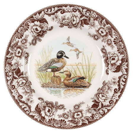 Woodland Dinner Plate