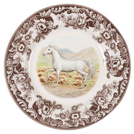 Woodland Dinner Plate