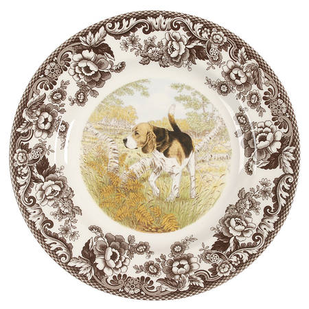 Woodland Dinner Plate