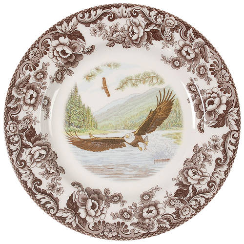 Woodland Dinner Plate by Spode